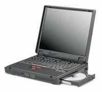 IBM-Lenovo ThinkPad 770 (9548-xxx) laptop