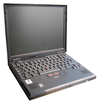 IBM-Lenovo ThinkPad 600 (2645-xxx) laptop