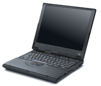 IBM-Lenovo ThinkPad I Serie 1340 laptop