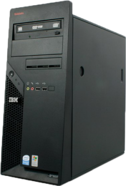 IBM-Lenovo ThinkCentre A62 (9485-xxx) computer fisso