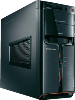 IBM-Lenovo IdeaCentre 610S computer fisso