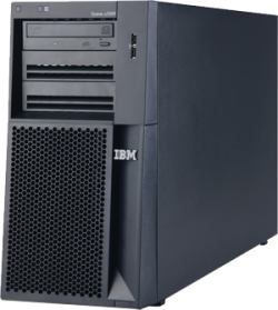 IBM-Lenovo System X3450 (7948-2CX) server
