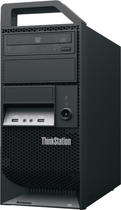 IBM-Lenovo ThinkStation E20 server