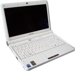 IBM-Lenovo IdeaPad S10-3s (DDR3) laptop
