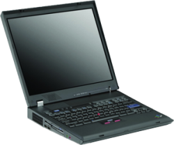 IBM-Lenovo ThinkPad G41 laptop
