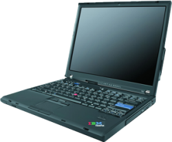 IBM-Lenovo ThinkPad T510i laptop