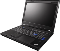 IBM-Lenovo ThinkPad W700ds Serie laptop
