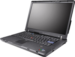 IBM-Lenovo ThinkPad Z61m Serie laptop