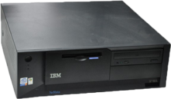 IBM-Lenovo NetVista A20M (6280-S5U) computer fisso