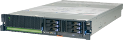 IBM-Lenovo Power 520 (9407-M15) server