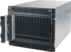 IBM-Lenovo BladeCenter PS702 server