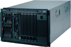 IBM-Lenovo EServer XSeries 135 (8654-1xx) server