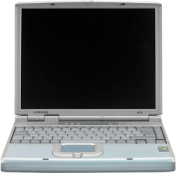 Samsung A10 Serie laptop
