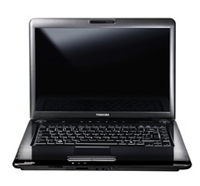 Toshiba Equium A100 laptop