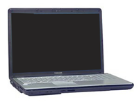 Toshiba Equium L350 laptop