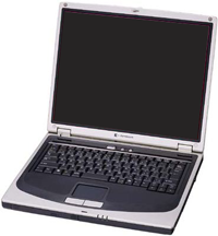 Toshiba DynaBook V7 laptop