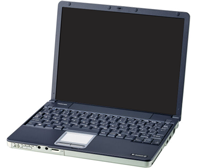 Toshiba DynaBook SS 1600 80C/2 laptop