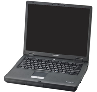 Toshiba DynaBook Satellite J40 laptop