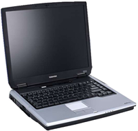 Toshiba DynaBook Satellite A40 06FX4 laptop