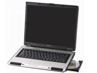 Toshiba DynaBook P8 laptop