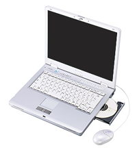 Toshiba DynaBook EX/2515LDSTWB laptop