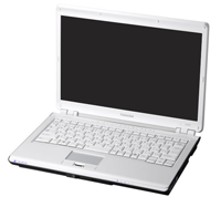 Toshiba DynaBook CX/2215LMSW laptop