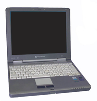 Toshiba DynaBook C9 laptop