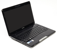 Toshiba Satellite T130-110 laptop