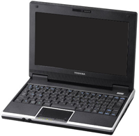Toshiba NB100-110 laptop