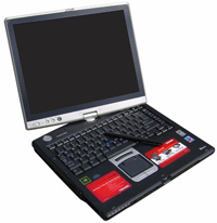 Toshiba Tecra M4 Serie laptop