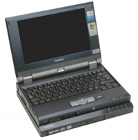 Toshiba Libretto U105 laptop
