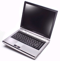 Toshiba Qosmio E15-AV101 laptop
