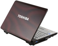 Toshiba Satego P200-15U laptop