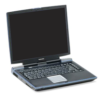 Toshiba Satellite A10-S128 laptop