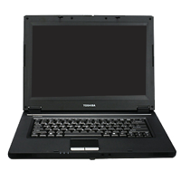 Toshiba Satellite L35-SP1001 laptop