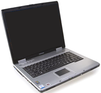 Toshiba Satellite L25-S1214 laptop