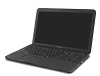 Toshiba Satellite C855D-10W laptop
