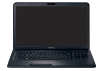 Toshiba Satellite C670D-112 laptop