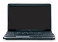 Toshiba Satellite A505-SP6996 laptop