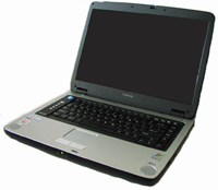 Toshiba Satellite A70-RX1 laptop