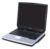 Toshiba Satellite A45-1301 laptop
