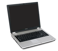 Toshiba Satellite A85 Serie laptop
