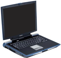 Toshiba Satellite A20-S2591 laptop