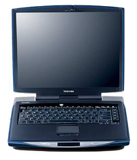 Toshiba Satellite 1900-S603 laptop