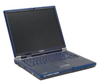 Toshiba Satellite A35 Serie laptop