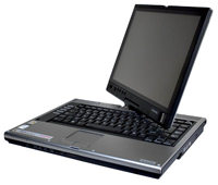 Toshiba Satellite R20 Serie laptop