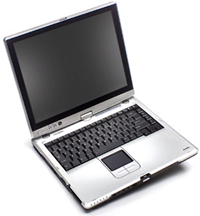 Toshiba Satellite R15-S822 laptop