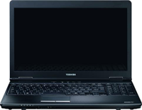 Toshiba Satellite Pro S750-09U laptop