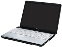 Toshiba Satellite Pro P200-S01 laptop
