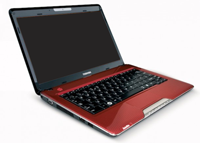 Toshiba Satellite Pro T130-00T laptop